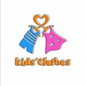 Kids’ apparel beyond this point